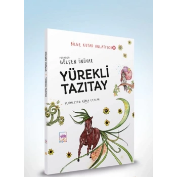 Yürekli Tazıtay - Bilge Kutad Anlatıyor 8