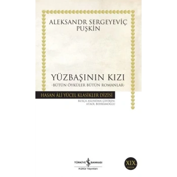 Yüzbaşının Kızı - Hasan Ali Yücel Klasikleri