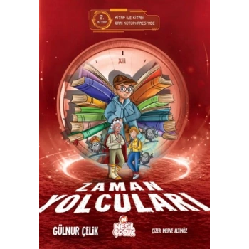 Zaman Yolcuları – 2