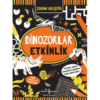 Zekanı Geliştir - Dinozorlar Etkinlik