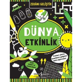 Zekanı Geliştir - Dünya Etkinlik