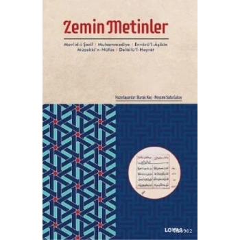 Zemin Metinler