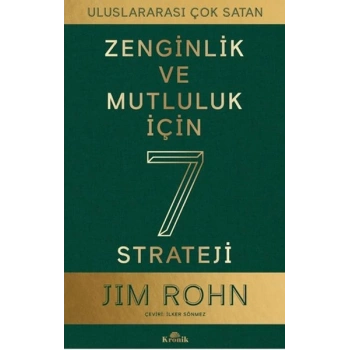 Zenginlik ve Mutluluk için 7 Strateji