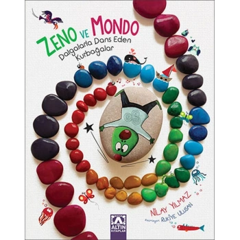 Zeno Ve Mondo - Dalgalarla Dans Eden Kurbağalar