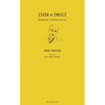 Zihin Ve Enerji