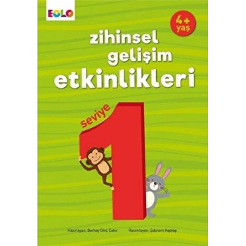 Zihinsel Gelişim Etkinlikleri - Seviye 1