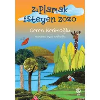 Zıplamak İsteyen Zozo