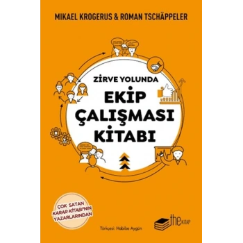 Zirve Yolunda Ekip Çalışması Kitabı