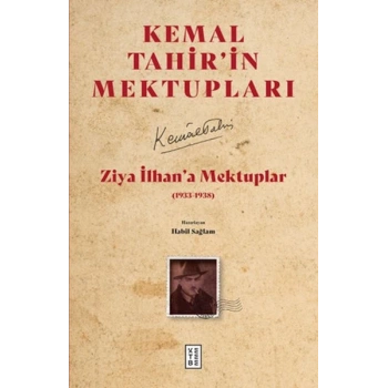 Ziya İlhan’a Mektuplar