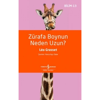Zürafa Boynun Neden Uzun?