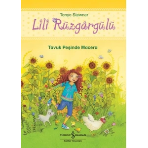 Lili Rüzgargülü - Tavuk Peşinde Macera
