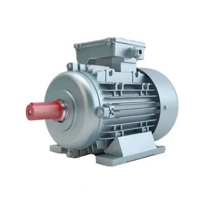 0,55 Kw 3/4 Hp 3000x380 Volt Marka Trifaze Elektrik Motoru V2ea 71 M2b