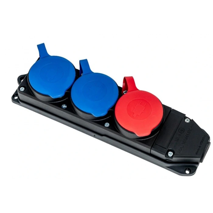 1-3X25 2-1X16A.GRUP PRİZ SELDUR K325-310 SELDUR