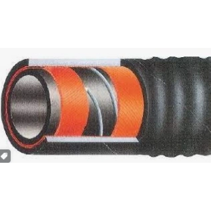 2 6 metre çelik telli spiral emici hortum Sel Akdeniz