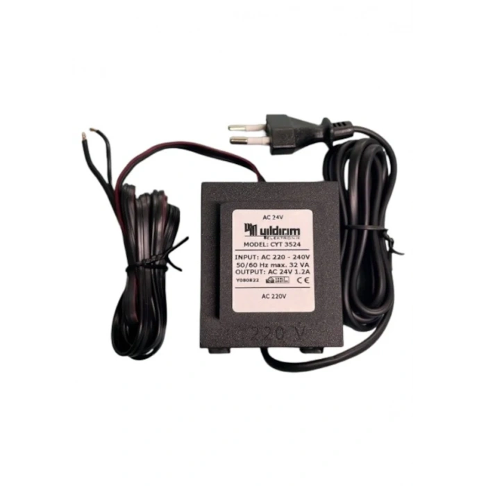 24v Trafo Zamanlayıcı Adaptörü Hunter Ve Rainbird Uyumlu