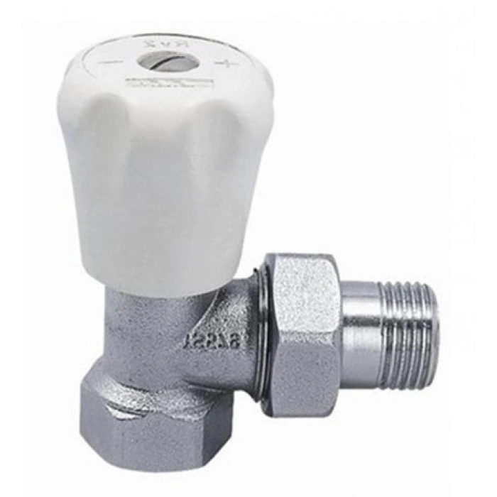 3/4 KÖŞE RADYATÖR VANASI TDS