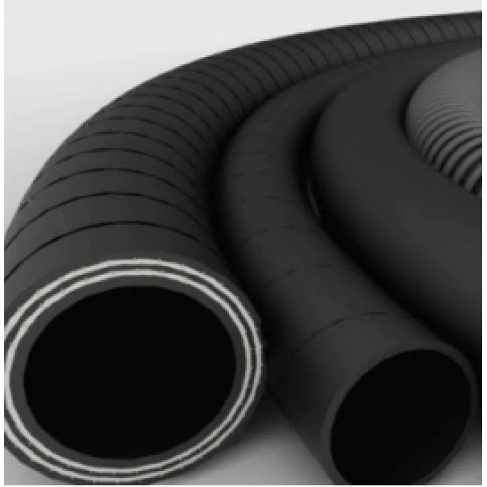 3 6 metre çelik telli spiral emici hortum Sel Akdeniz