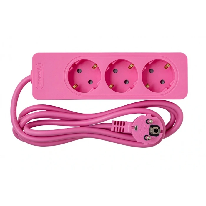 3 LÜ 2 METRE Grup Priz SELDUR pembe G3TD21P
