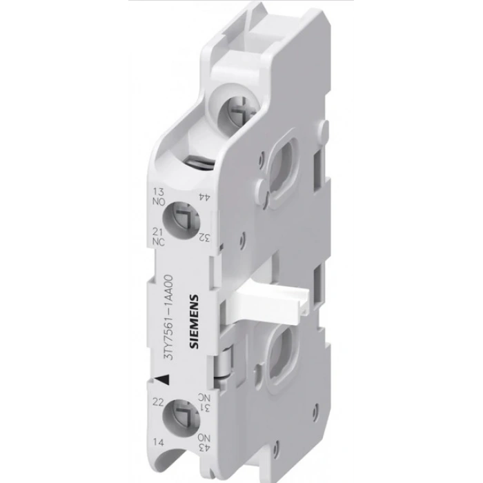 3TY7561-1AA00 SIEMENS YARDIMCI KONTAK BLOĞU