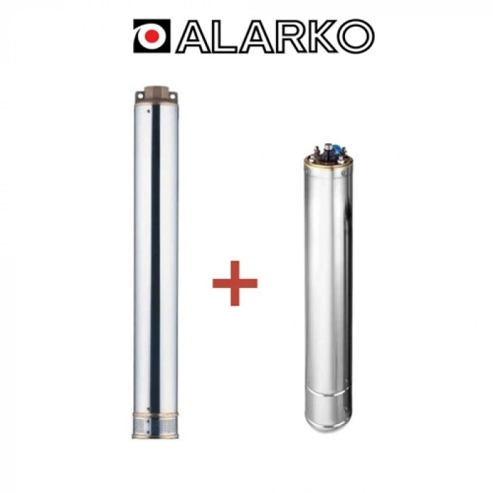Alarko 4Sd4 32 4 Hp 380V Dalgıç Pompa