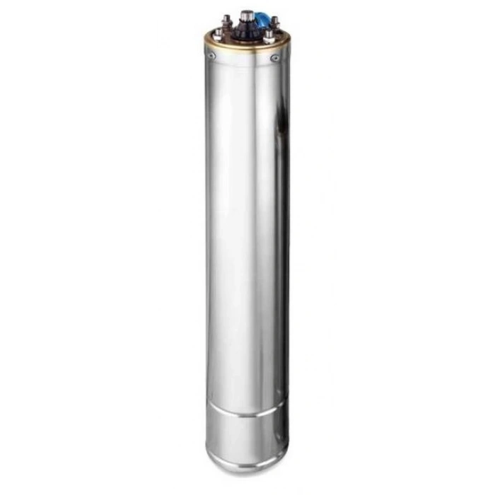 Alarko-Carrier 5.5 Kw 7.5 Hp Trifaze Tek Dalgıç Pompa Motoru