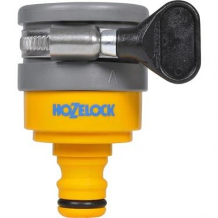Hozelock 2177H 1/2 Kelepçeli Musluk Bağlantı Adaptörü