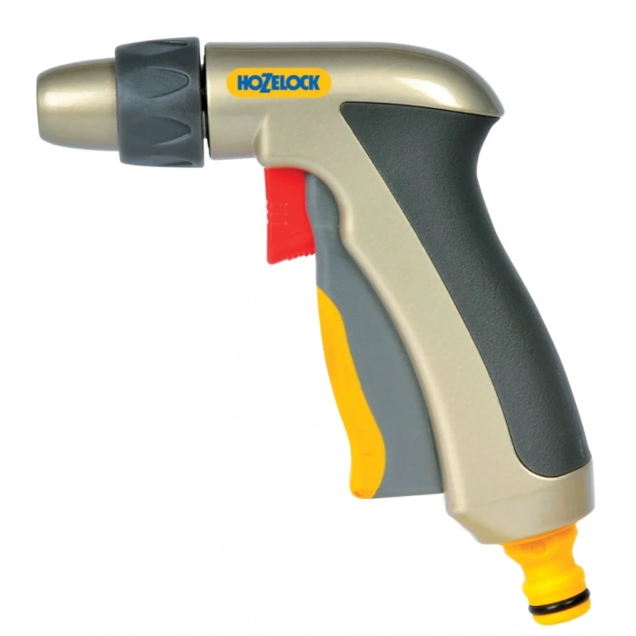Hozelock 2690H Sivri Uçlu Ayarlı Metal Hortum Tabancası
