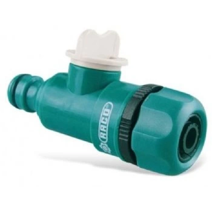 Raco 55253 Vanalı Hortum Regülatörü 1/2
