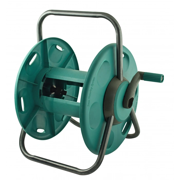 Raco 55589 Tekerleksiz Hortum Toplama Makarası 60Mt