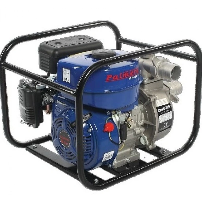 Palmera Pa 20t Su Motoru 2 4 Zamanlı 6.5 Hp
