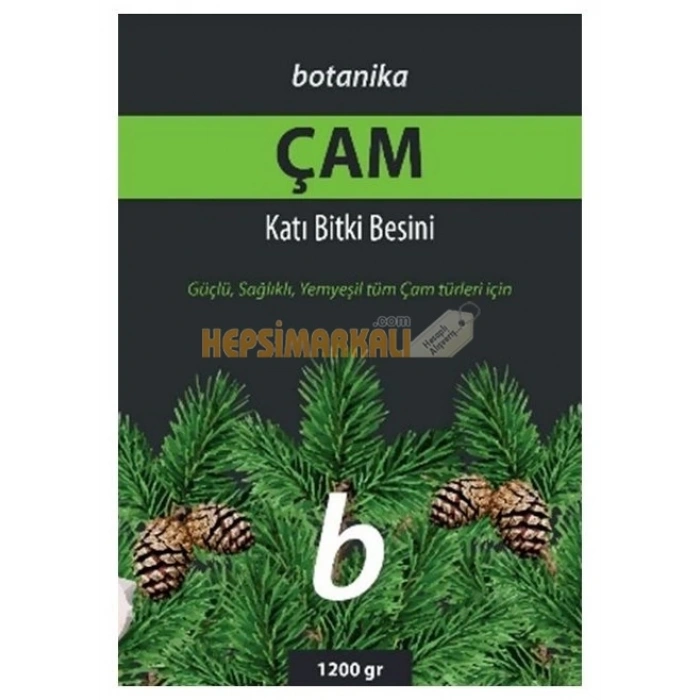 Botanika 5320 Çam için Katı Gübre