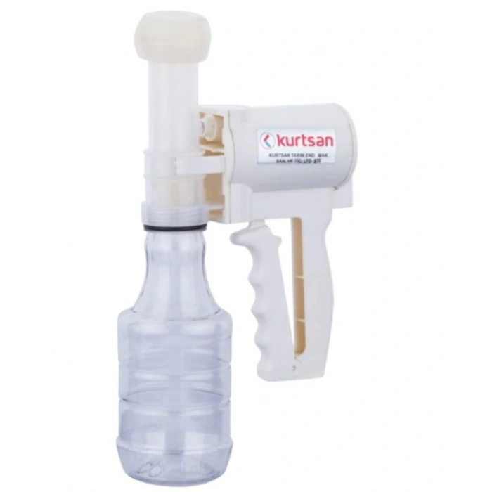 Kurtsan 05060 Manuel Keçi veya Koyunlar İçin Süt Sağım Aparatı