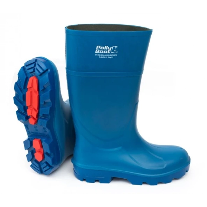 Pollyboot Alfa Iş Güvenlik Çizmesi