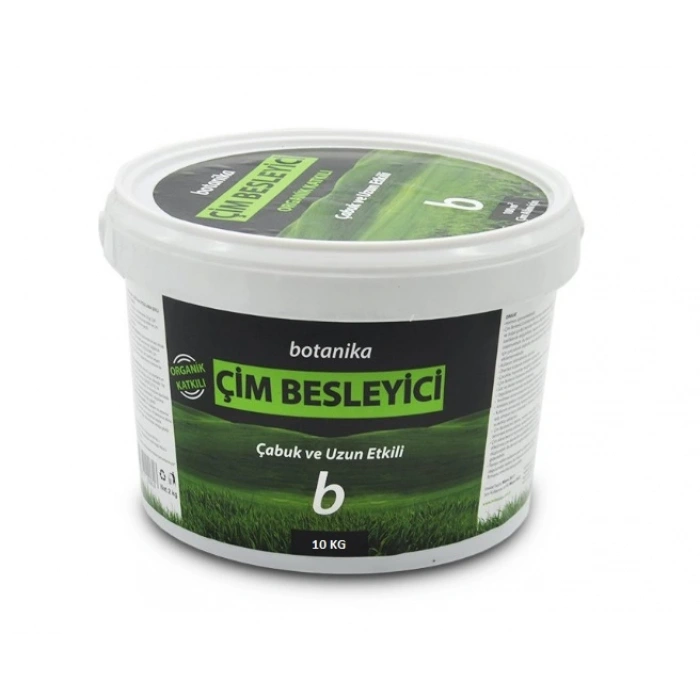 Botanika Granül Çim Besleyici 10 KG 5410