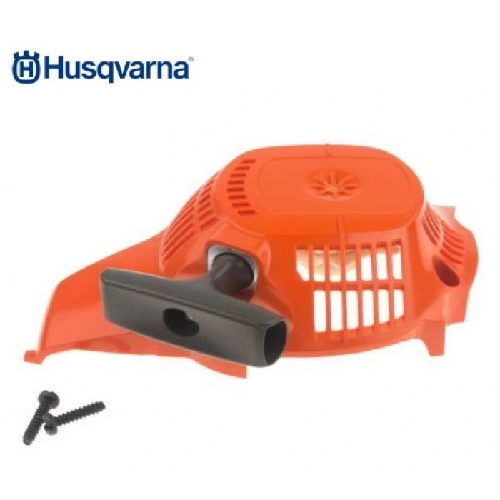 Starter Kapağı 235E/236E/240E Komple Yeni Husqvarna Orjinal