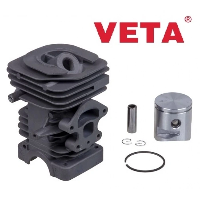 Silindir+Piston 39Mm Husq 236.240 Veta N11.2503