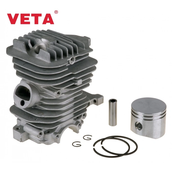 Veta 166996 Silindir+Piston 40Mm Oleo-Mac 941C.Cx