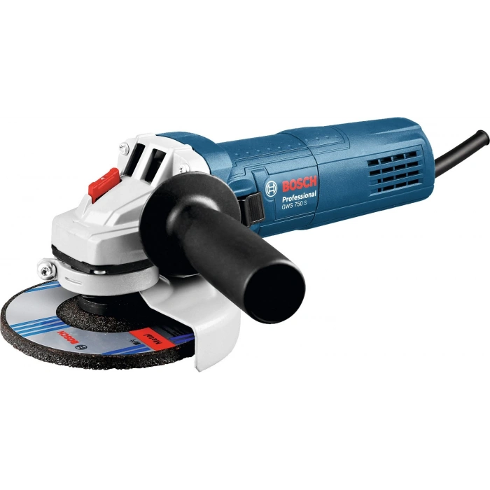 Bosch Professional GWS 750 S Avuç Taşlama Makinesi - 0601394120