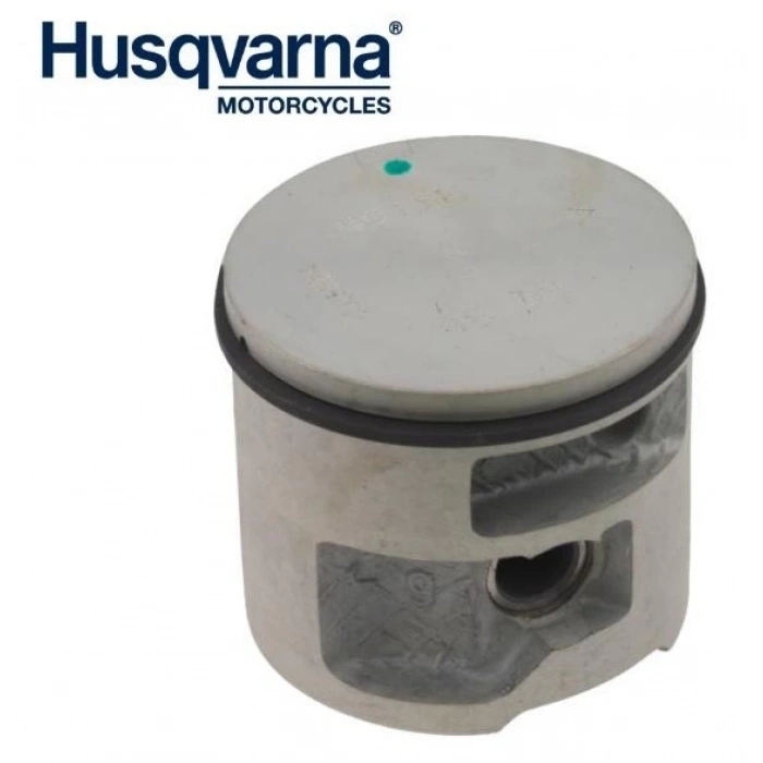 Husqvarna Piston 461 - 49Mm Tek Segman Komple