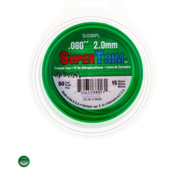 Misina 2.0Mm 15M Yeşil Supertrım