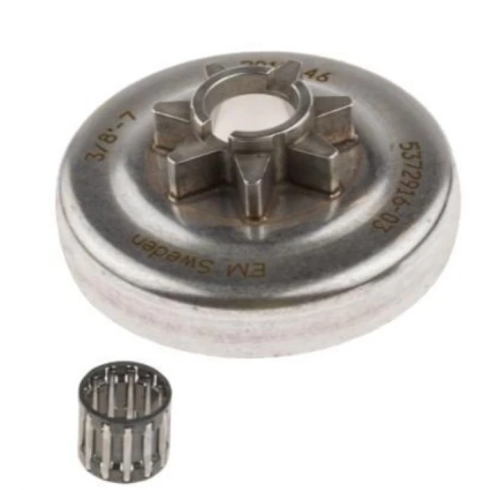 Zincir Dişlisi Sabit 455/461 Sabit 3/8X7 T Orjinal