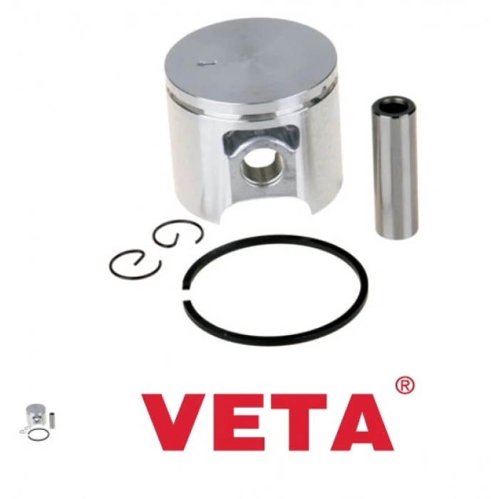 Piston 40Mm Oleo-Mac Gs35.35C.350.350C Veta