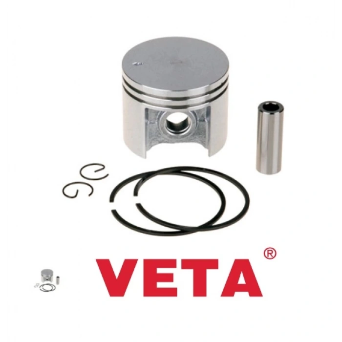 Piston 42.5Mm Ms230.Ms250 Veta