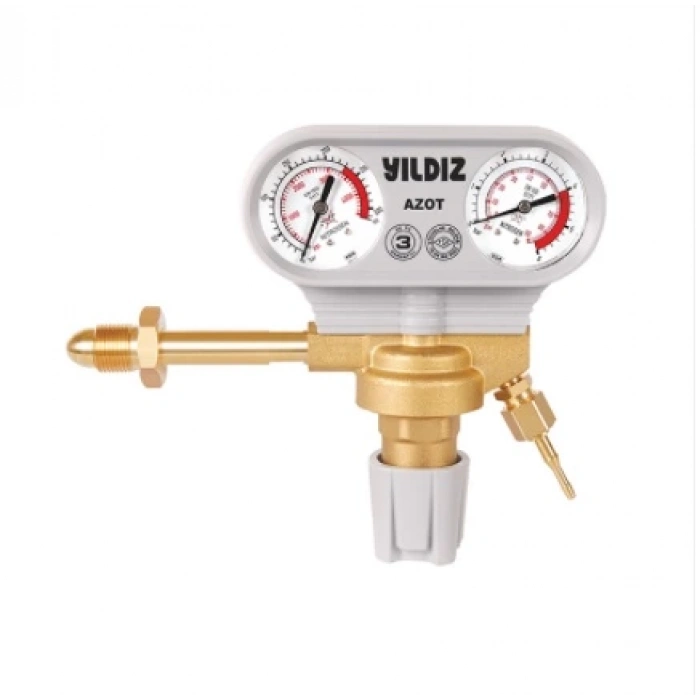 Yıldız 5330S Basınç Düşürücü Azot