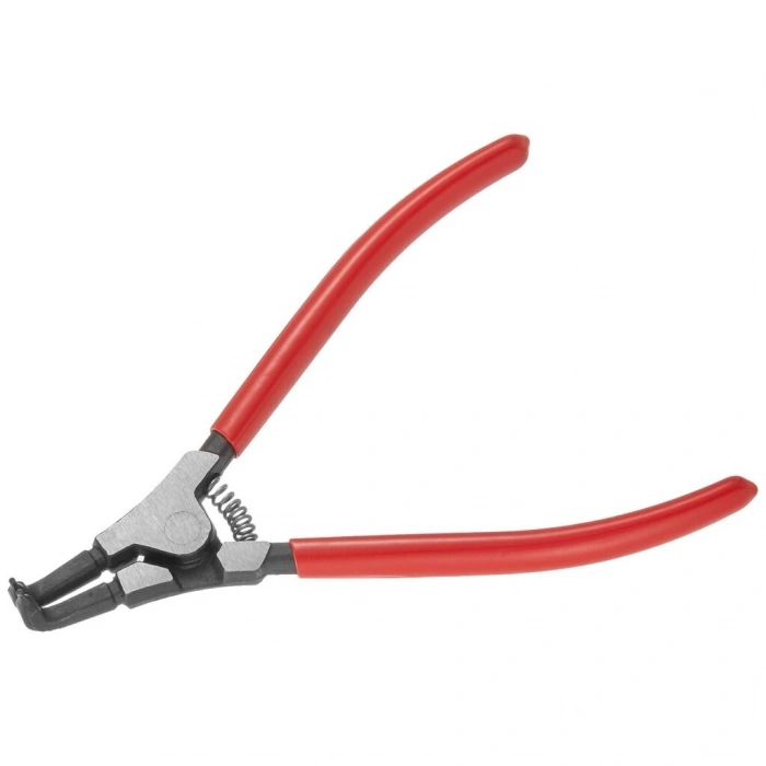 Ceta Form E66-44-0180 Dış Segman Pensesi ( Eğri Uçlu-Yaylı ) 180-