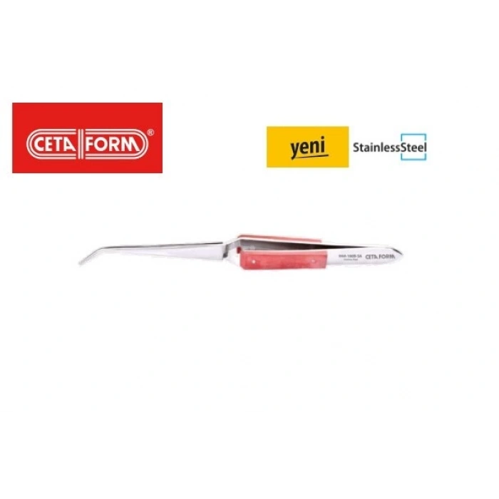 Ceta Form H44-160B-Sa Çapraz Cımbız (Eğri)