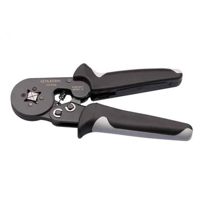 Ceta Form E69-Essq Kablo Yüksüğü Sıkma Pensesi Kare Form 463696957