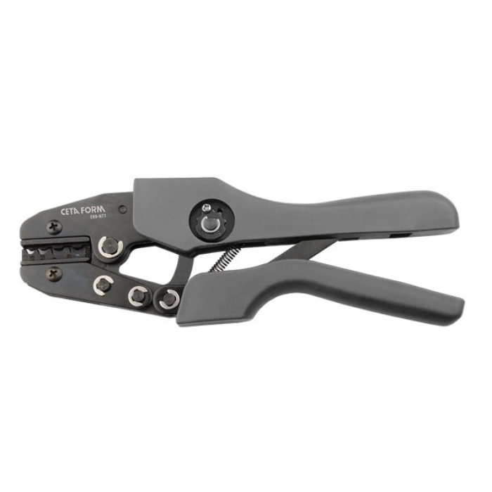 Ceta Form E69-Nt1 Izolesiz Kablo Pabucu Sıkma Pensesi