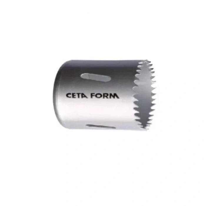 Ceta Form 16 Mm Delik Açma Testeresi J40-016 Super Hss Bi-metal