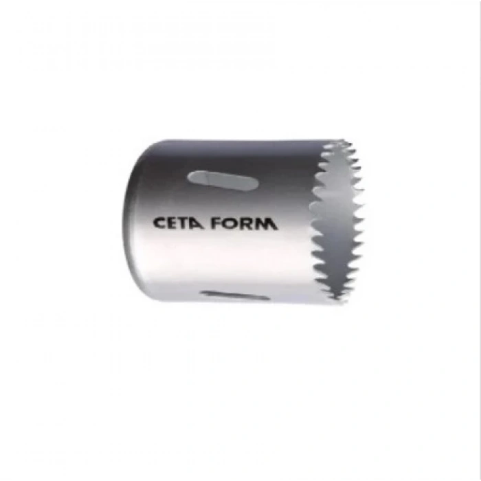 Ceta Form 32 Mm Delik Açma Testeresi J40-032 Super Hss Bi-metal